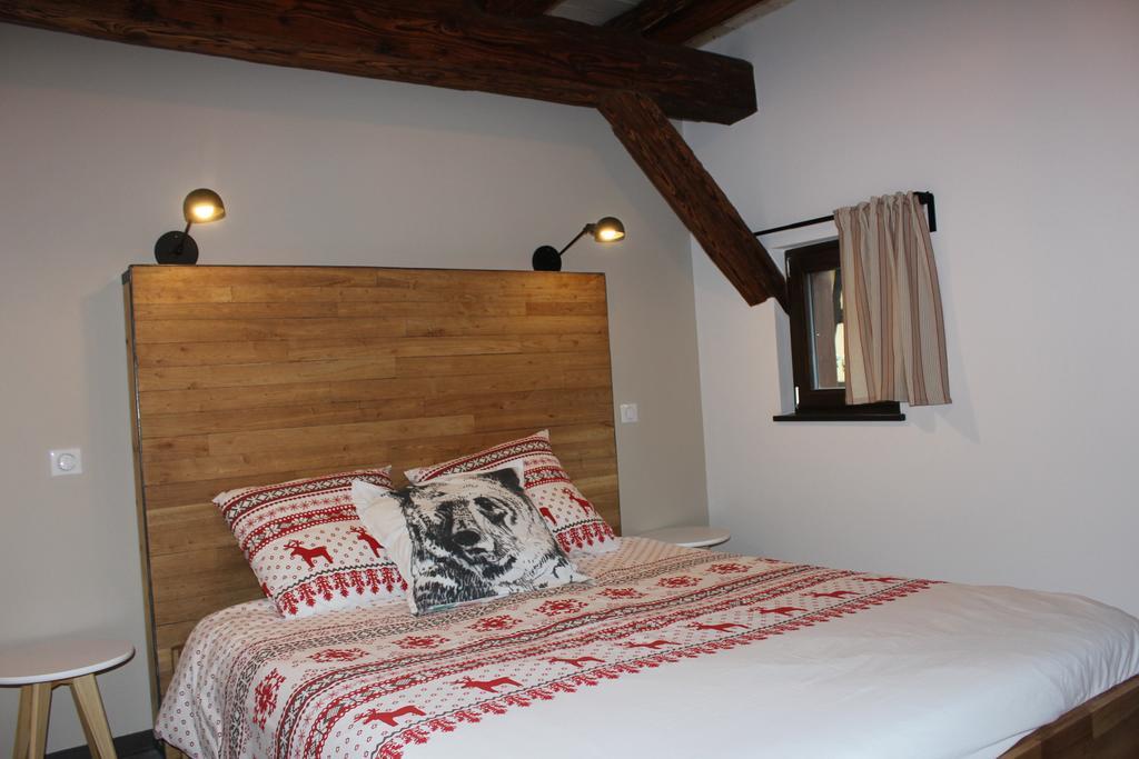 Holiday home De L'ours Grognon *