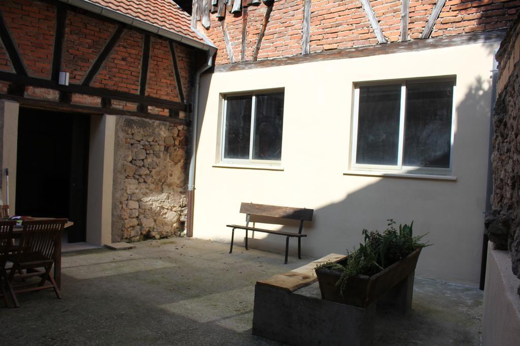 De L'ours Grognon Holiday home *